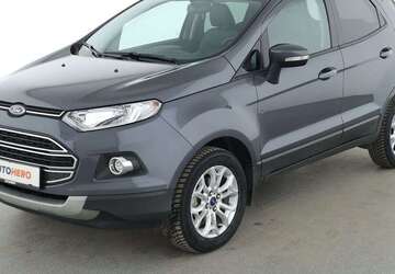 Ford EcoSport 52.962 km 10.680 &euro; Laatzen 30880