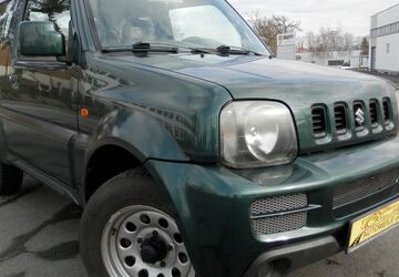 Suzuki Jimny 125.000 km 7.990 &euro; Elze 31008