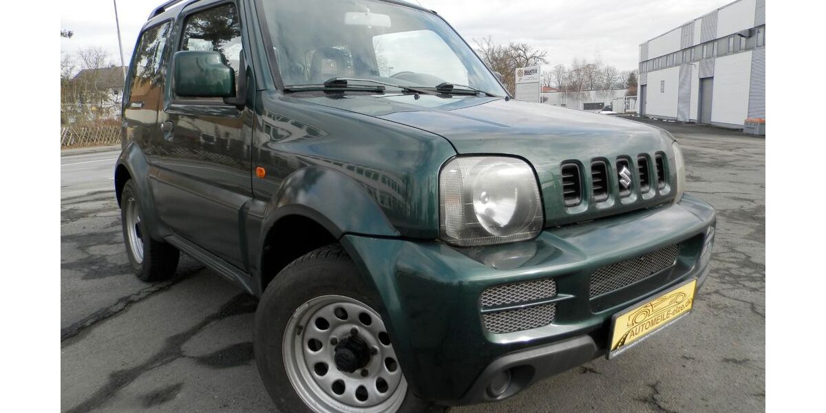 Suzuki Jimny 125.000 km 7.990 &euro; Elze 31008