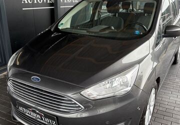 Ford Grand C-Max 106.000 km 10.490 &euro; Seelze 30926