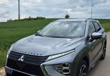 Mitsubishi Eclipse Cross 68.000 km 19.500 &euro; Rodenberg 31552