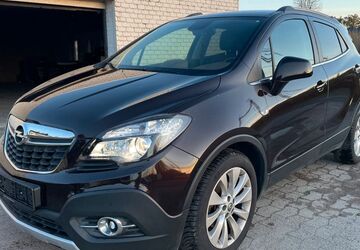 Opel Mokka 127.000 km 9.790 &euro; Neustadt am Rübenberge bei Hannover 31535
