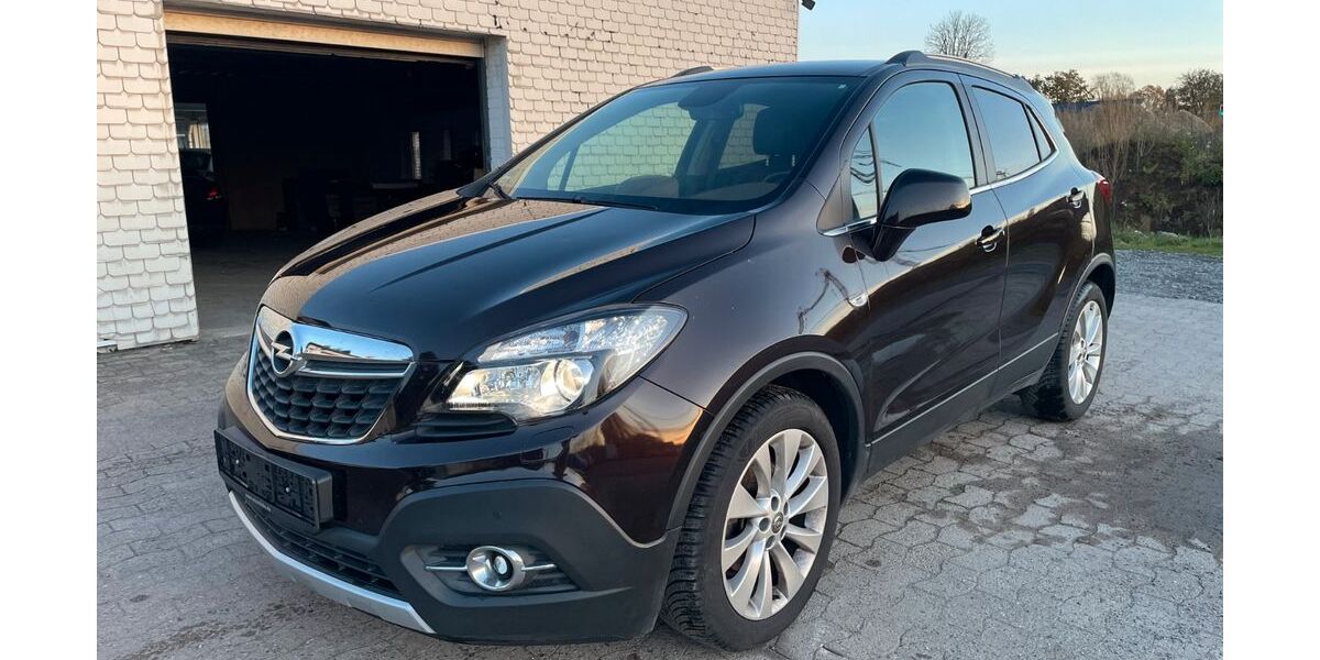 Opel Mokka 127.000 km 9.790 &euro; Neustadt am Rübenberge bei Hannover 31535