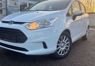 Ford B-Max 104.000 km 6.600 &euro; Burgdorf/Hannover 31303