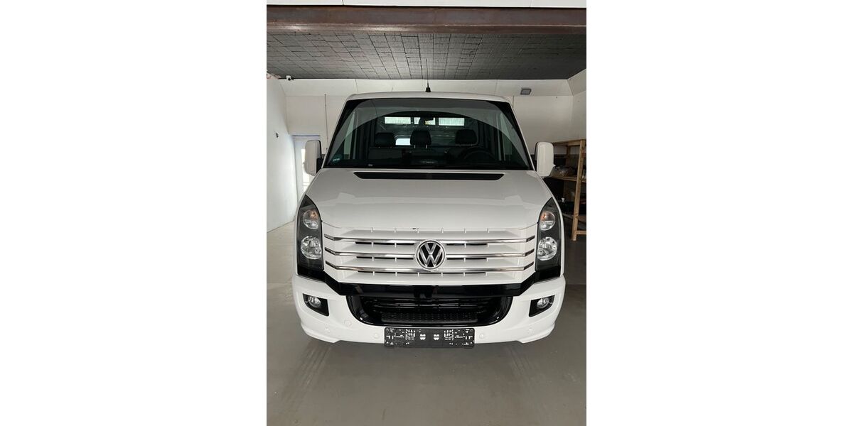 VW Crafter 160.000 km 15.999 &euro; Nordstemmen 31171