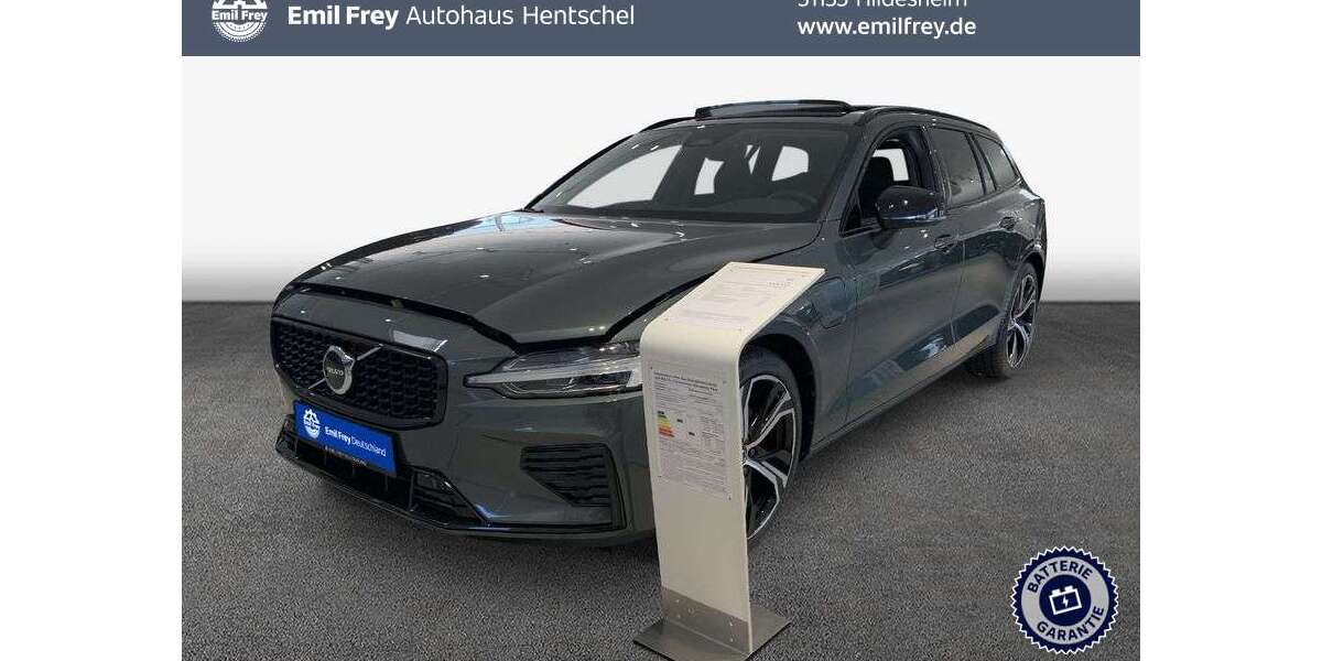 Volvo V60 2.700 km 67.499 &euro; Hildesheim 31135