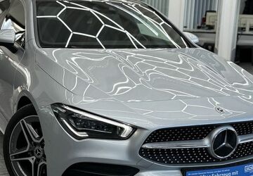 Mercedes-Benz CLA 220 Shooting Brake 198.000 km 22.650 &euro; Fuhrberg 30938