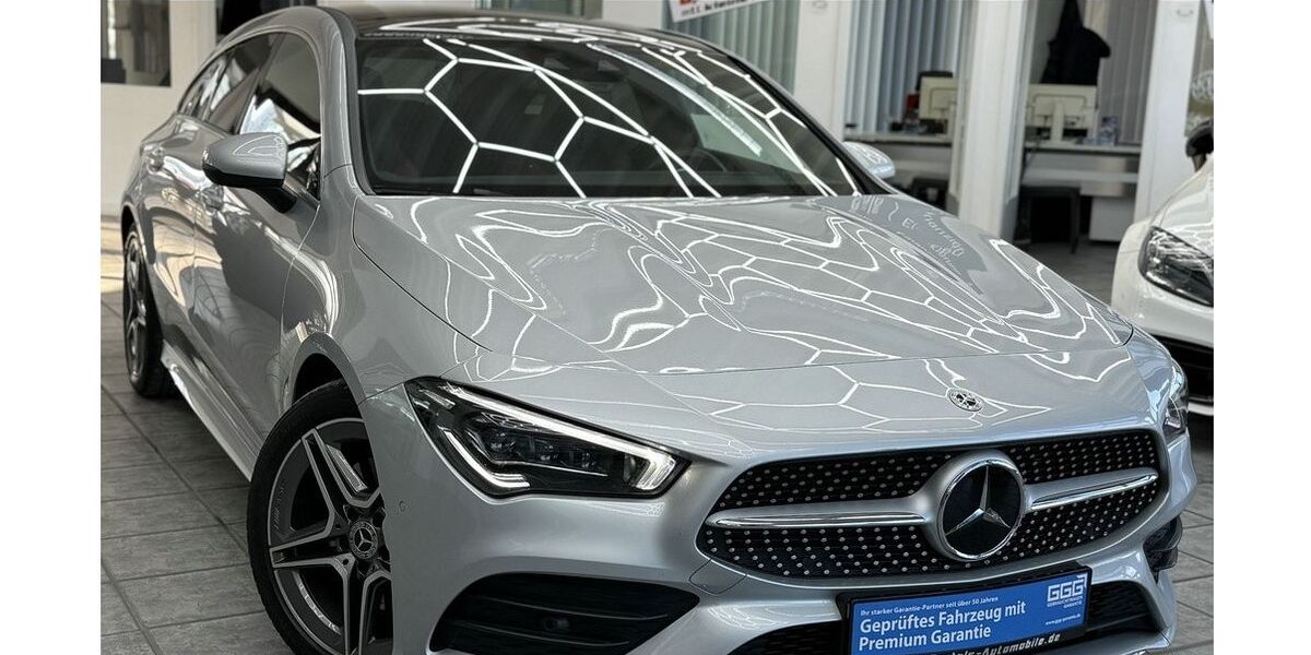 Mercedes-Benz CLA 220 Shooting Brake 198.000 km 22.650 &euro; Fuhrberg 30938