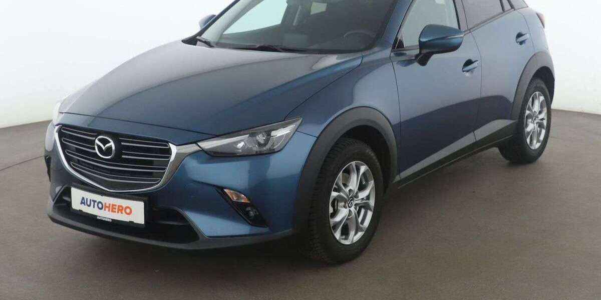 Mazda CX-3 39.559 km 18.810 &euro; Laatzen 30880