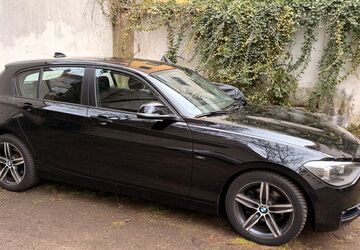 BMW 118 122.000 km 8.990 &euro; Hannover 30167
