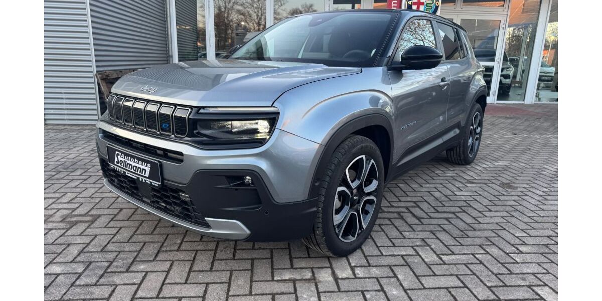 Jeep Avenger 11.844 km 23.272 &euro; Lehrte 31275