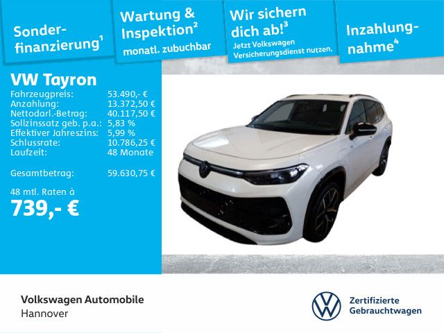 VW Tayron 9.480 km 53.490 &euro; Hannover 30655