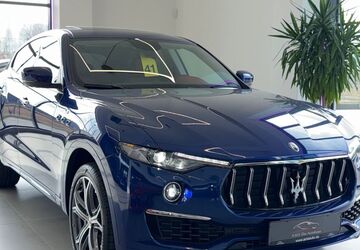 Maserati Levante 6.500 km 64.950 &euro; Barsinghausen ( bei Hannover ) 30890