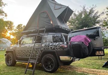 Toyota FJ 39.990 km 59.990 &euro; Hannover 30659