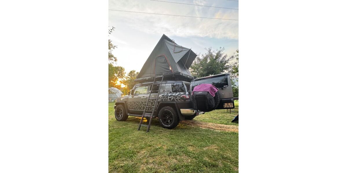 Toyota FJ 39.990 km 59.990 &euro; Hannover 30659