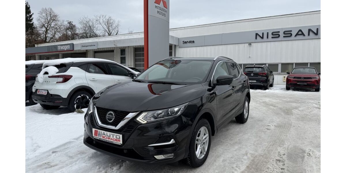 Nissan Qashqai 77.103 km 17.480 &euro; Garbsen 30826