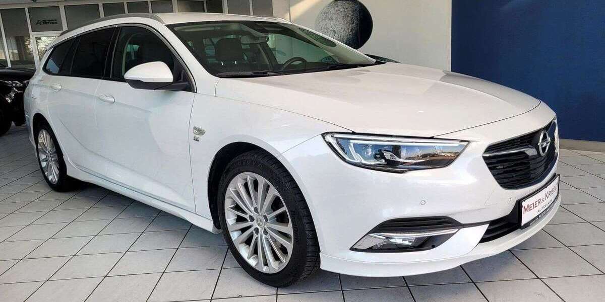 Opel Insignia 131.000 km 15.490 &euro; Laatzen 30880