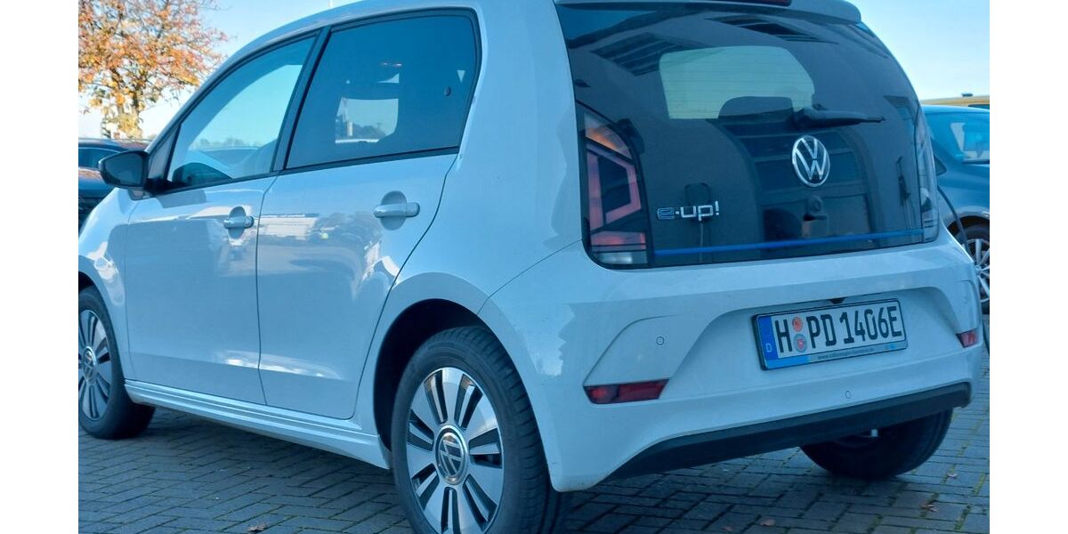 VW e-up! 44.000 km 15.350 &euro; Lehrte 31275