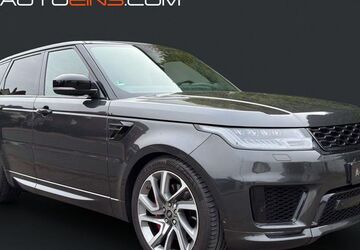 Land Rover Range Rover Sport 146.958 km 45.000 &euro; Ronnenberg StT Empelde Region Hannover 30952