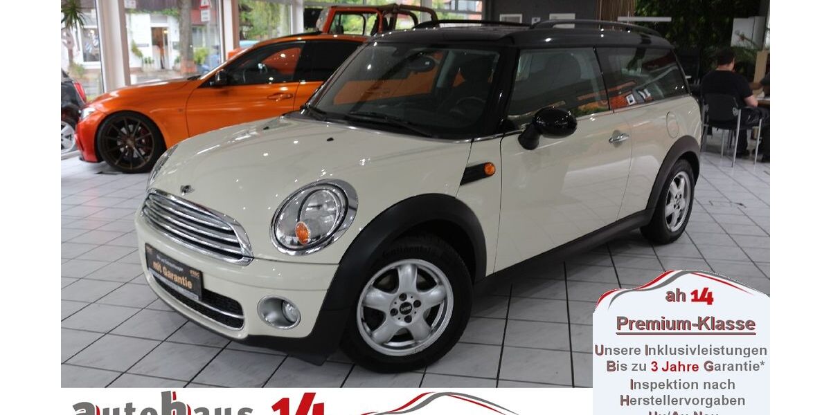 Mini Cooper D Clubman 159.987 km 6.950 &euro; Isernhagen NB 30916