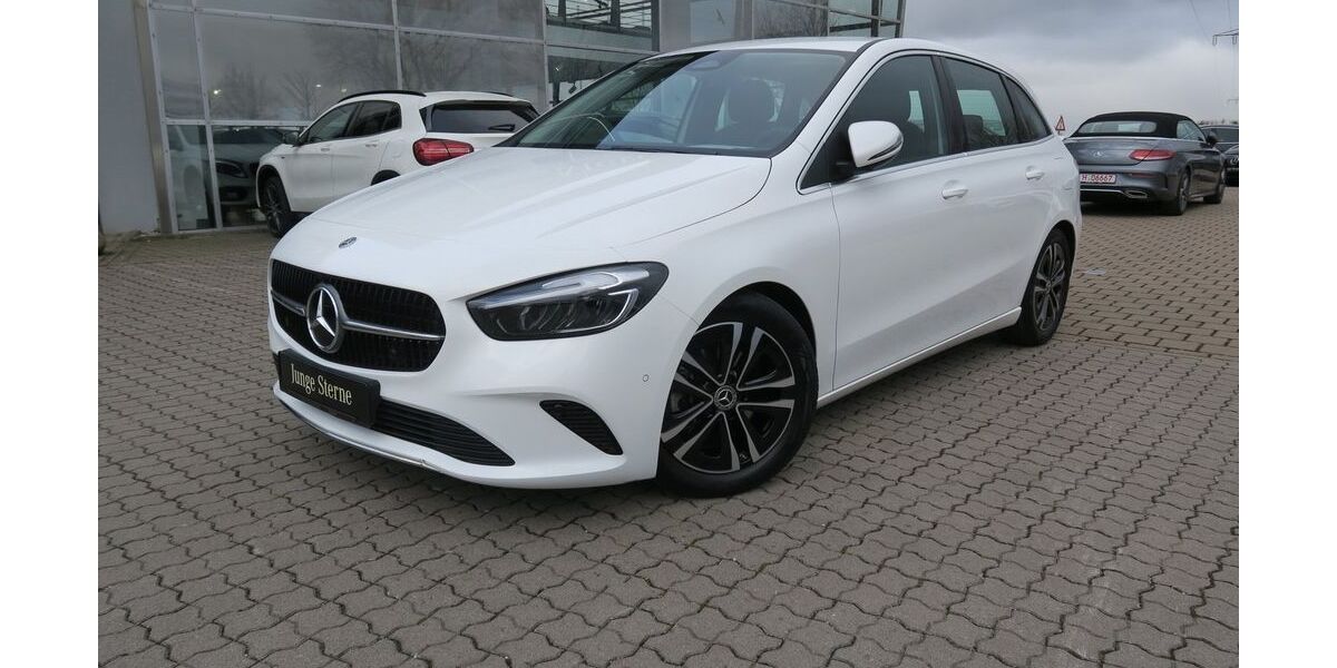 Mercedes-Benz B 200 6.765 km 36.950 &euro; Gehrden 30989
