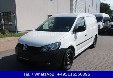 VW Caddy 80.673 km 8.500 &euro; Hannover 30179