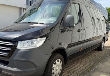 Mercedes-Benz Sprinter 140.000 km 41.650 &euro; Hannover 30453