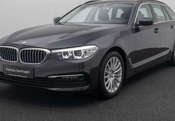 BMW 520 57.568 km 27.499 &euro; Isernhagen 30916