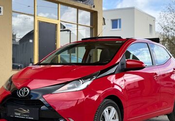 Toyota Aygo (X) 85.000 km 6.999 &euro; Hannover 30629