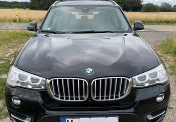 BMW X3 174.000 km 19.500 &euro; Seelze 30926