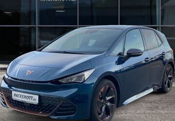 Cupra Born 64.225 km 25.480 &euro; Hannover 30165