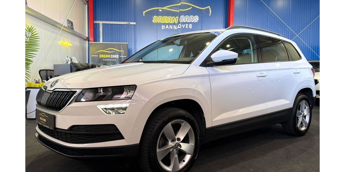 Skoda Karoq 47.430 km 19.980 &euro; Garbsen 30827