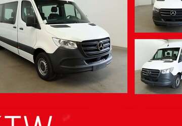 Mercedes-Benz Sprinter 50.279 km 41.555 &euro; Hildesheim 31137
