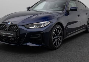 BMW 420 Gran Coupé 43.556 km 38.999 &euro; Isernhagen 30916