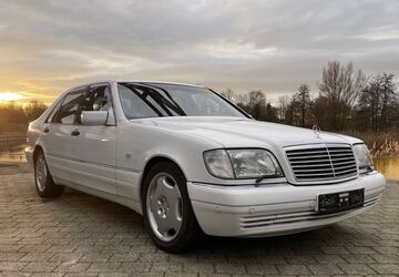 Mercedes-Benz S 500 71.000 km 69.140 &euro; Hannover 30539