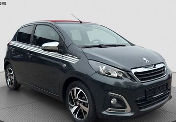 Peugeot 108 61.500 km 8.999 &euro; Burgwedel 30938