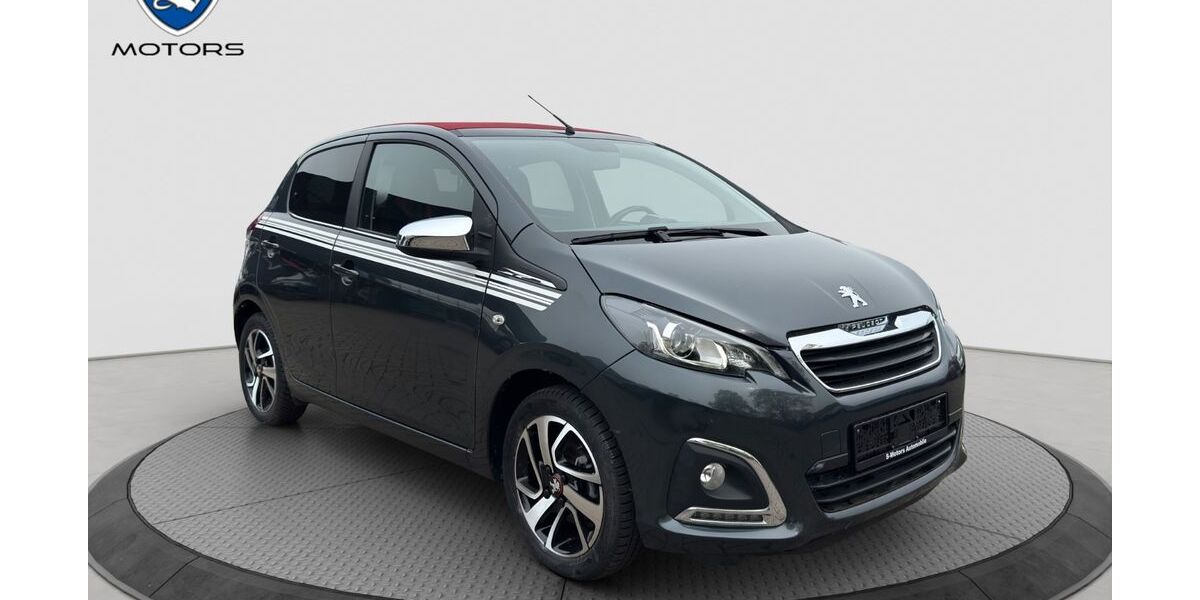 Peugeot 108 61.500 km 8.999 &euro; Burgwedel 30938