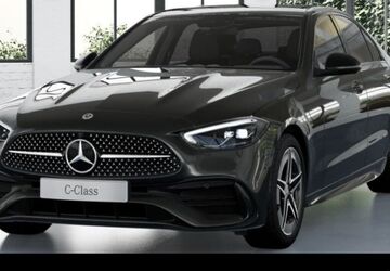 Mercedes-Benz C 200 9.900 km 48.900 &euro; Hannover 30655