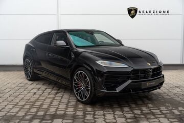 Gebrauchte Lamborghini Urus