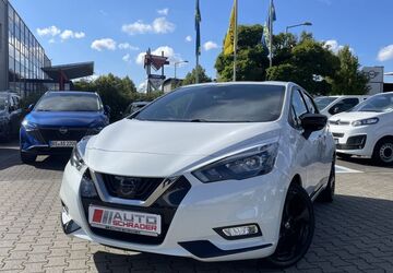 Nissan Micra 24.500 km 15.495 &euro; Hildesheim 31135