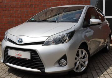 Toyota Yaris 108.000 km 8.990 &euro; Hannover 30177
