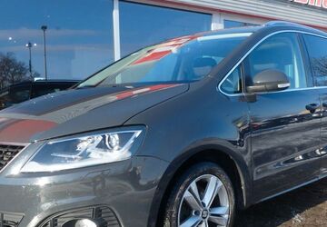 Seat Alhambra 125.000 km 23.800 &euro; Langenhagen 30855