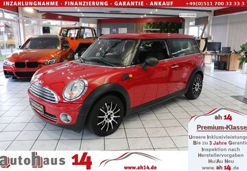Mini One Clubman 82.500 km 6.950 &euro; Isernhagen NB 30916