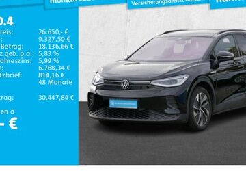 VW ID.4 64.954 km 24.950 &euro; Lehrte 31275