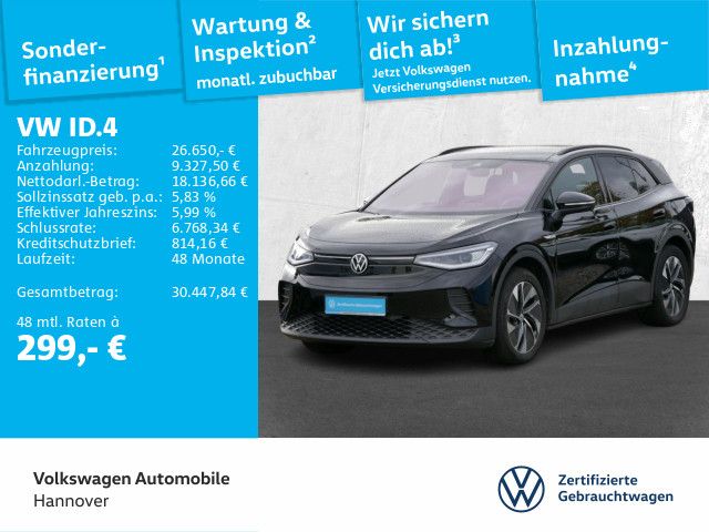 VW ID.4 64.954 km 24.950 &euro; Lehrte 31275
