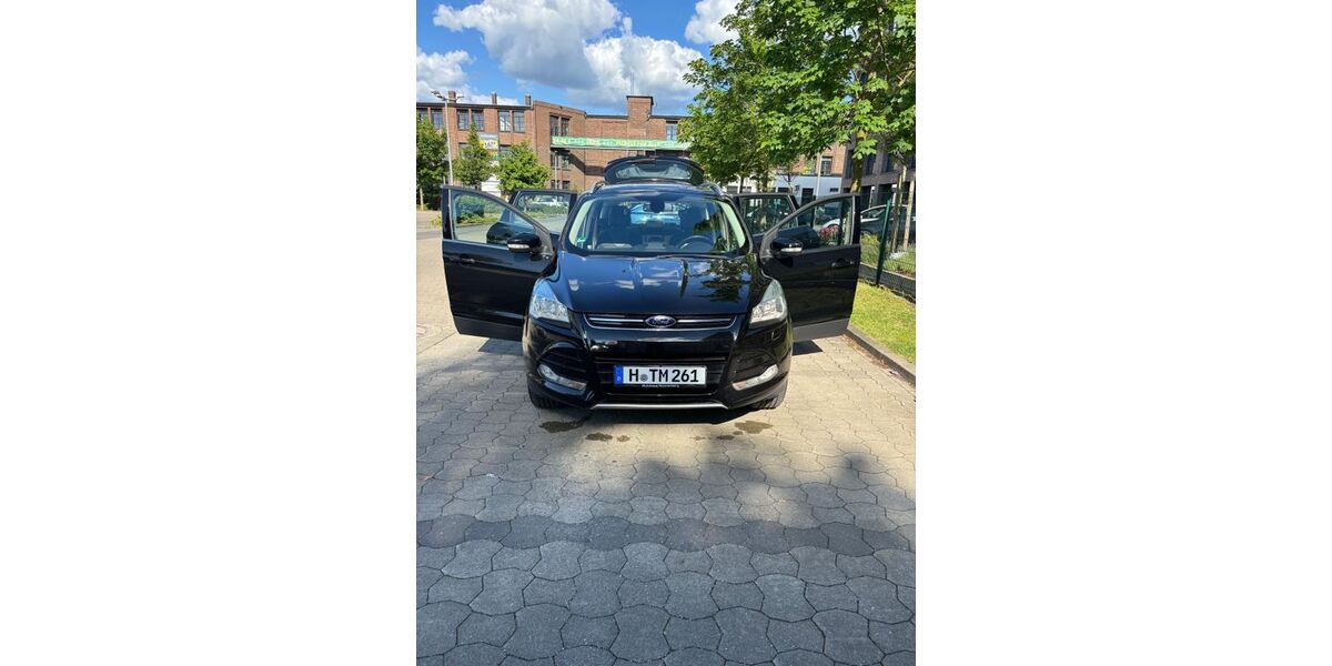 Ford Kuga 190.000 km 9.900 &euro; Hemmingen 30966