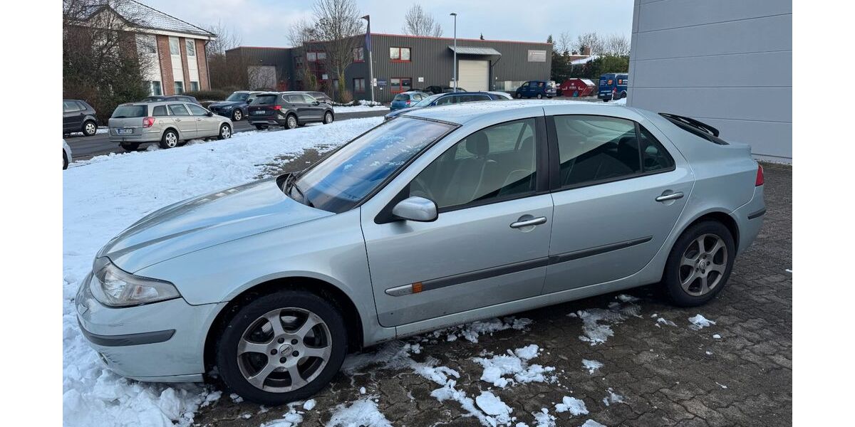 Renault Laguna 188.000 km 1.200 &euro; Hannover 30163