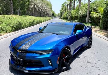 Chevrolet Camaro 31.900 km 31.900 &euro; Isernhagen 30916