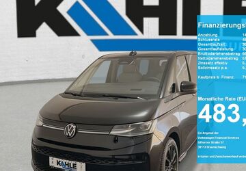 VW T7 Multivan 1.050 km 71.990 &euro; Neustadt am Rübenberge 31535