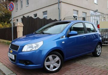 Chevrolet Aveo 160.000 km 2.690 &euro; Nordstemmen 31171